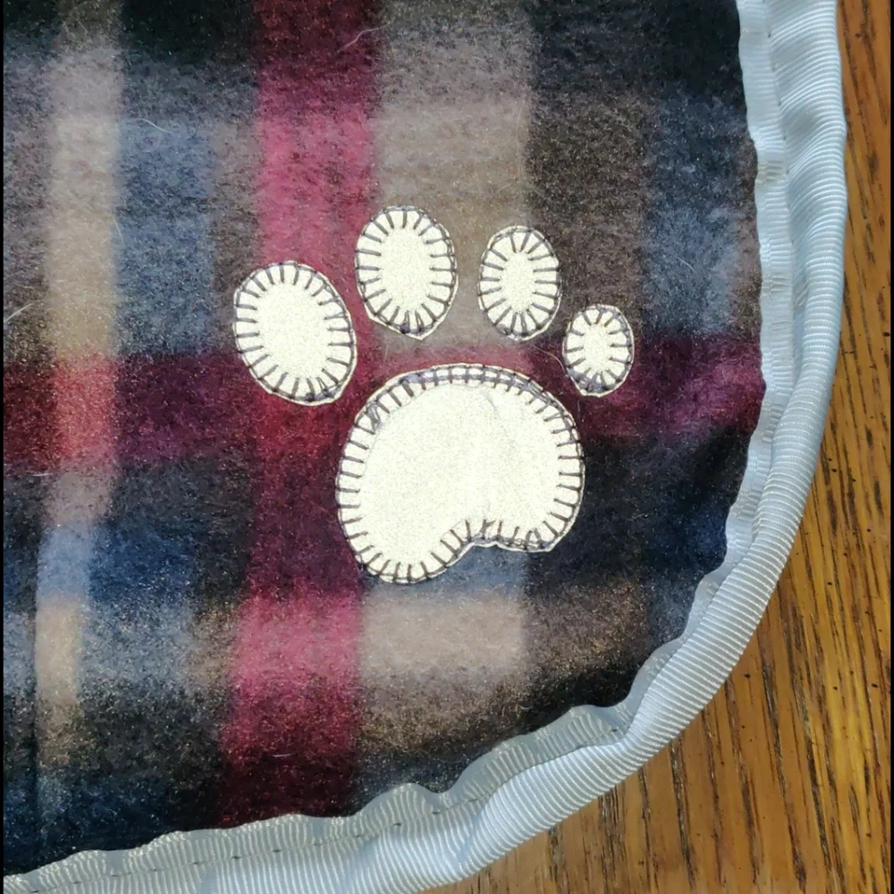 🎉3X Host Pick🎉 Like new reversible dog coat